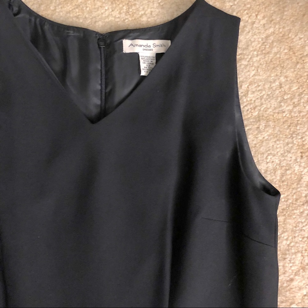 🔥3for$15🔥 Amanda Smith Sleeveless Dress